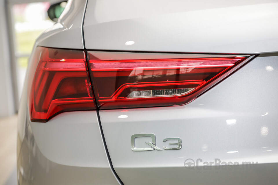 Audi Q3 F3 (2019) Exterior