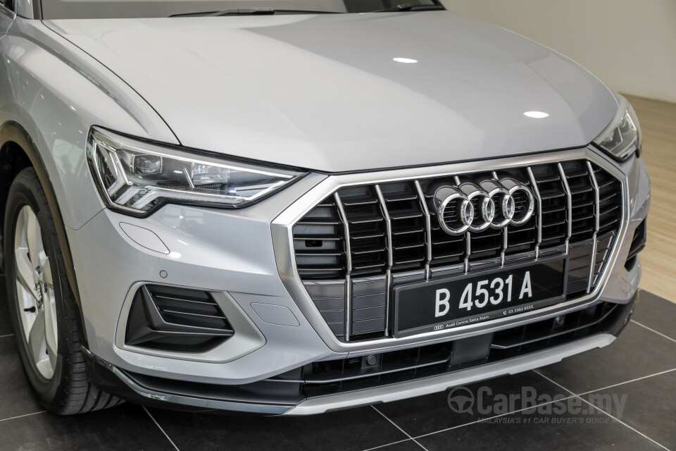 Audi Q3 F3 (2019) Exterior