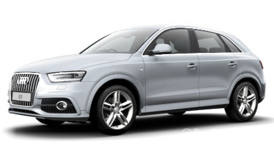 Audi Q3 8U (2012) Exterior