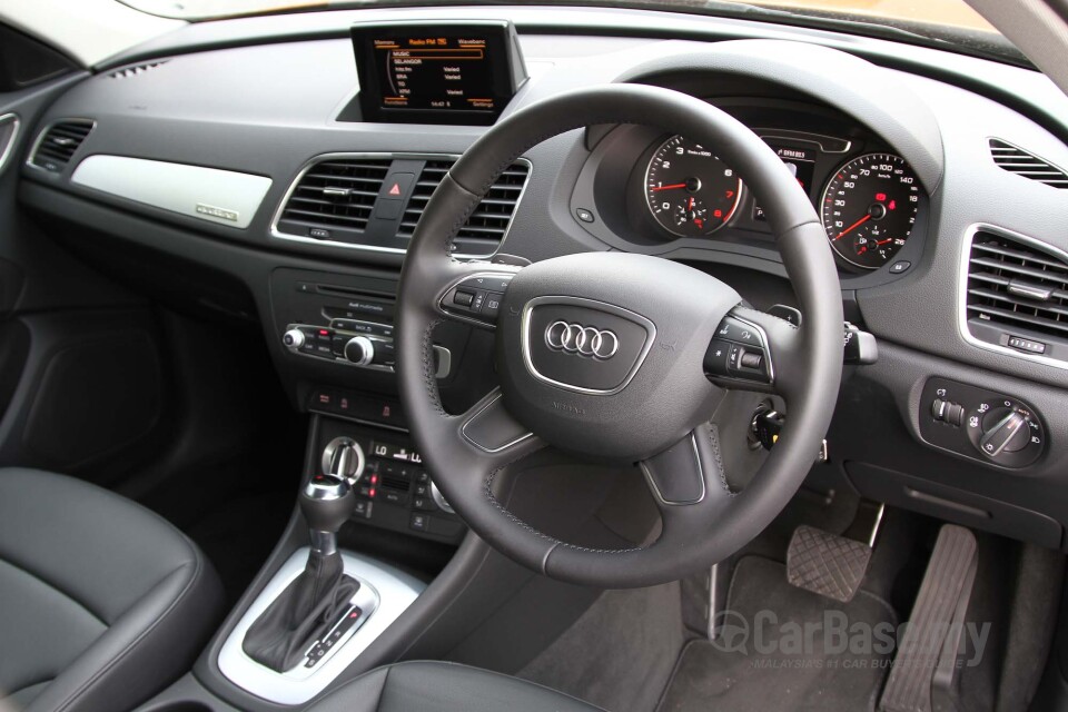 Perodua Ativa D55L (2021) Interior