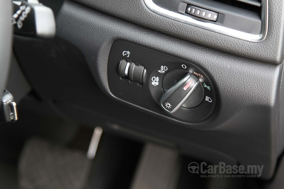 Perodua Ativa D55L (2021) Interior
