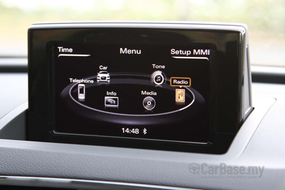 Perodua Ativa D55L (2021) Interior