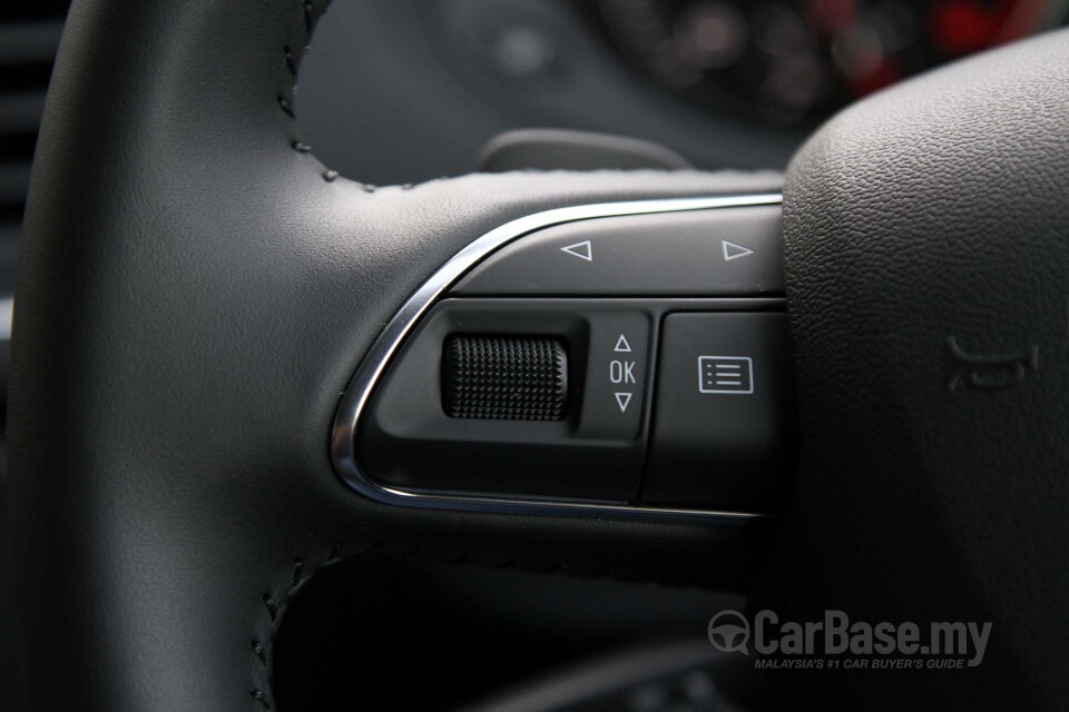 Perodua Ativa D55L (2021) Interior