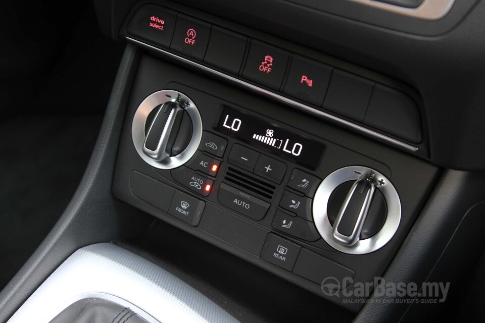 Perodua Ativa D55L (2021) Interior