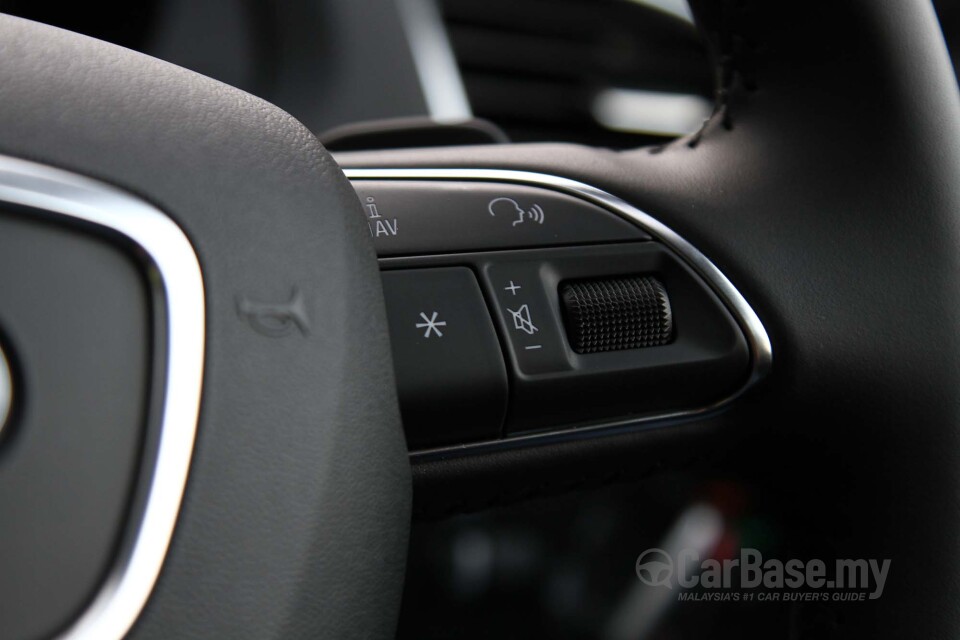 Perodua Ativa D55L (2021) Interior