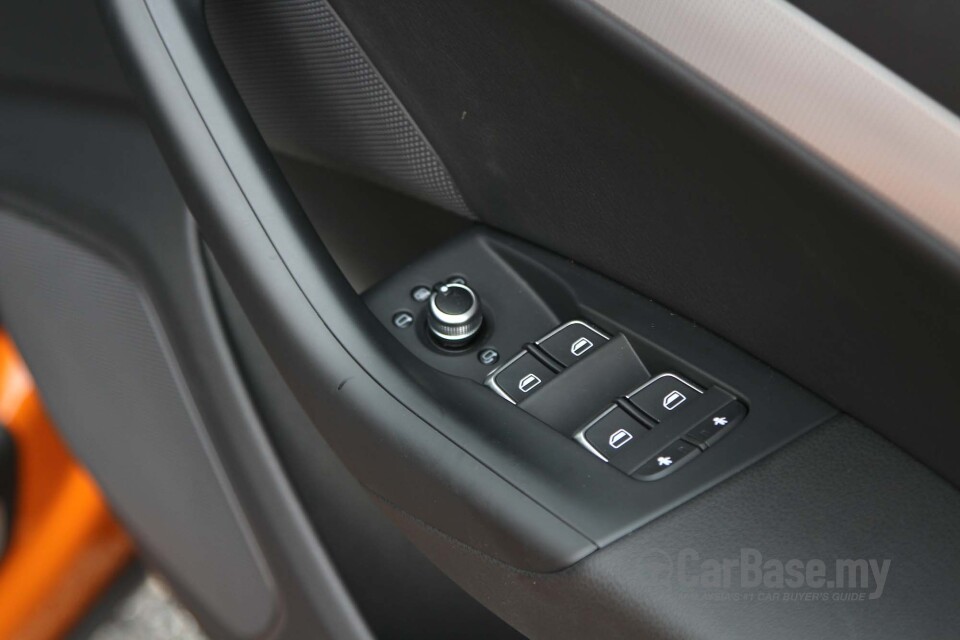 Perodua Ativa D55L (2021) Interior