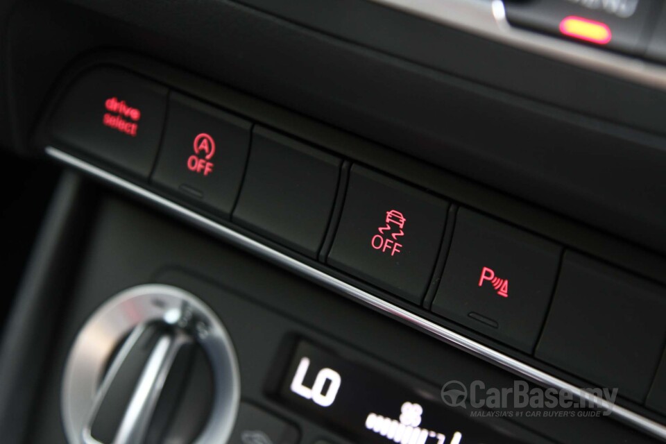 Perodua Ativa D55L (2021) Interior