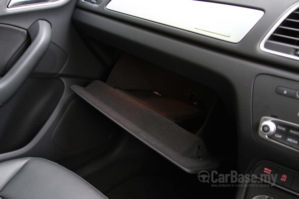 Perodua Ativa D55L (2021) Interior