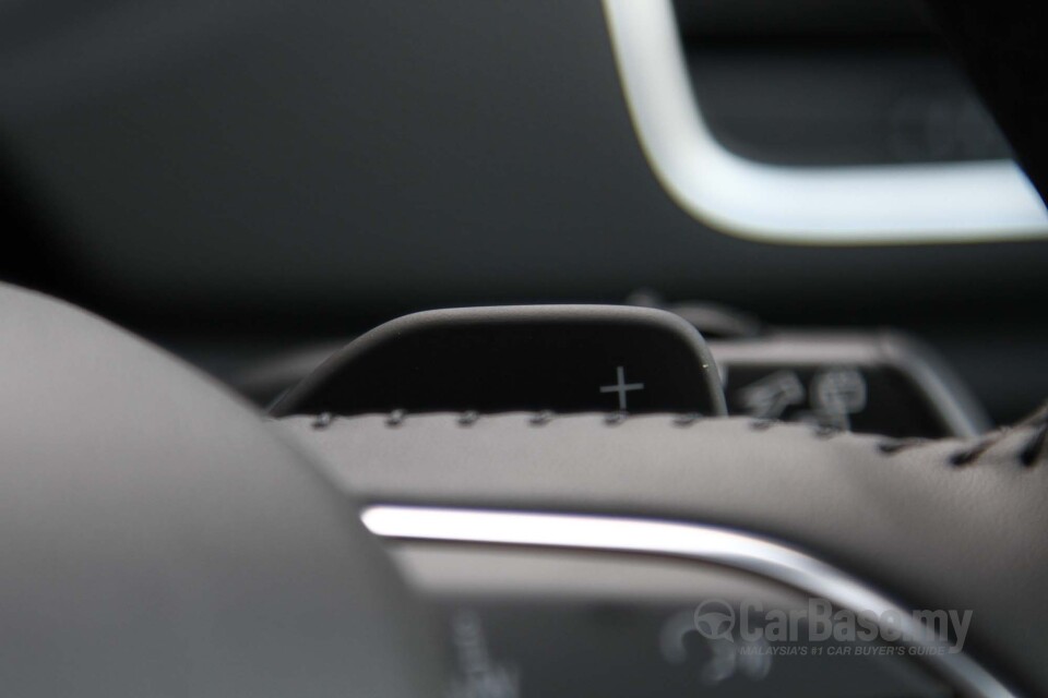 Perodua Ativa D55L (2021) Interior