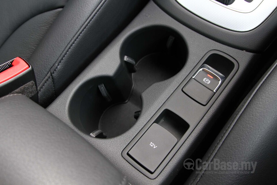 Perodua Ativa D55L (2021) Interior