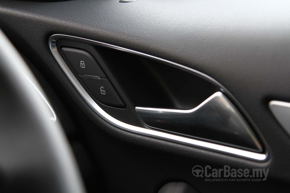 Perodua Ativa D55L (2021) Interior