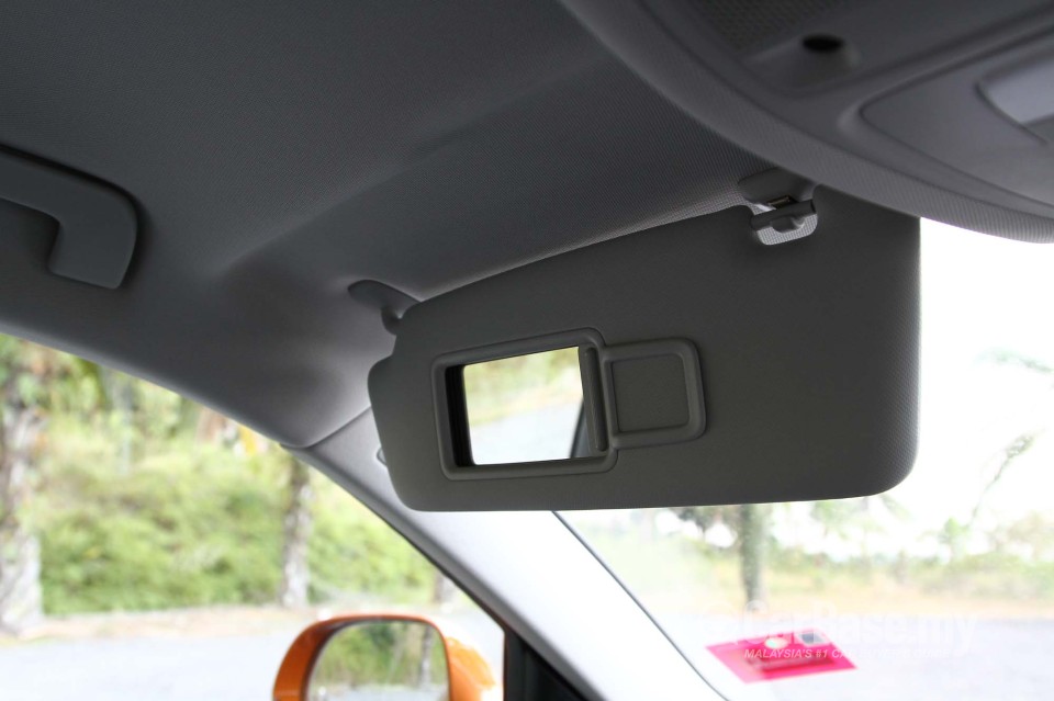Audi Q3 8U (2012) Interior