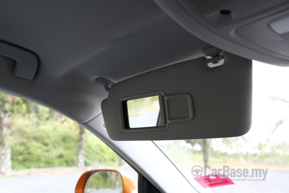 Perodua Ativa D55L (2021) Interior