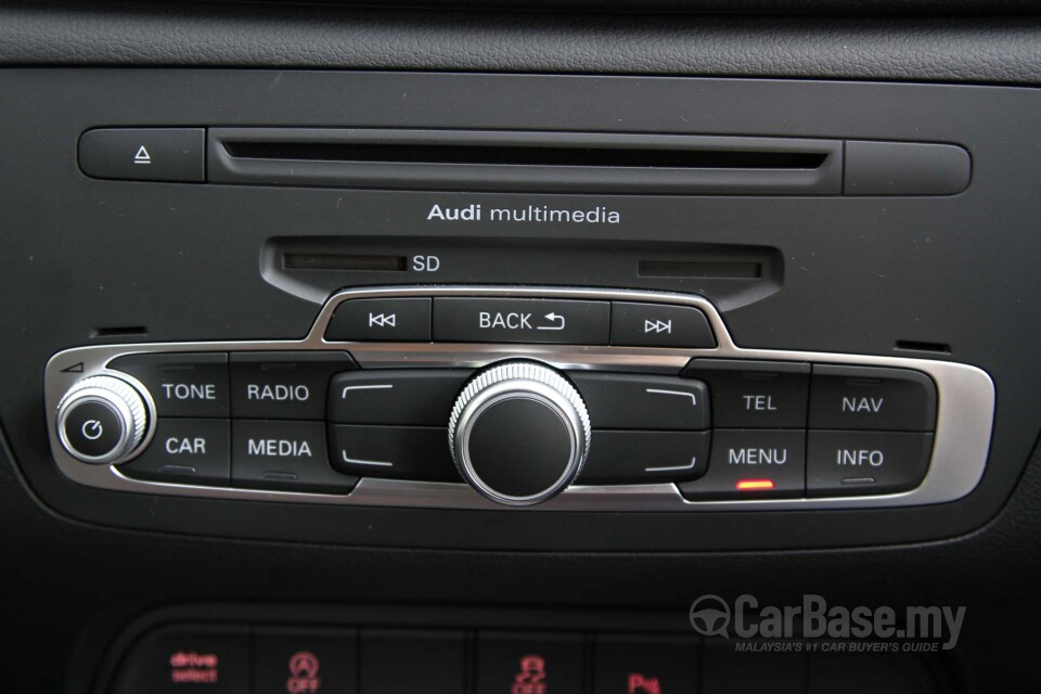 Perodua Ativa D55L (2021) Interior