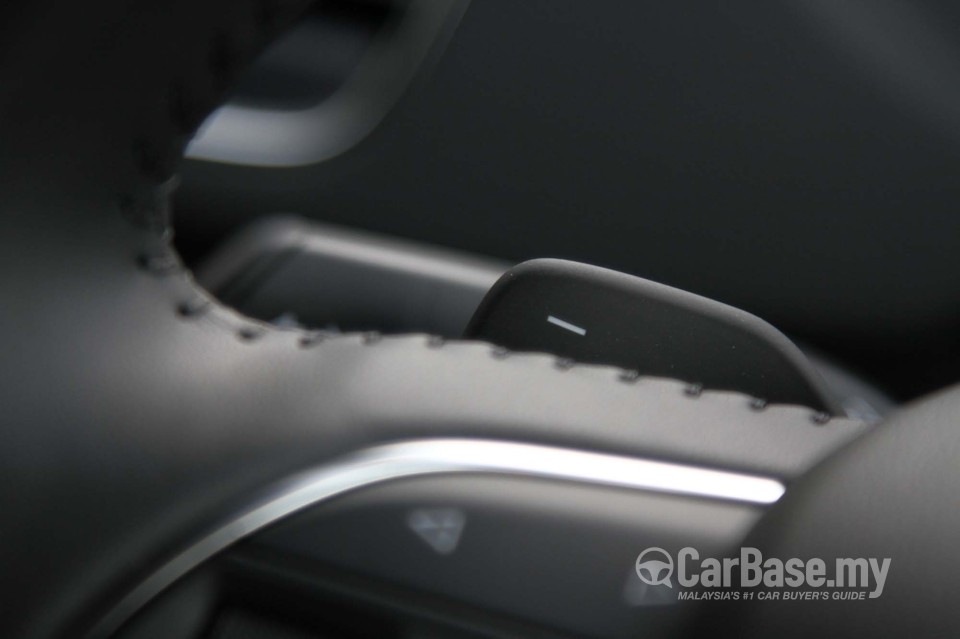 Audi Q3 8U (2012) Interior