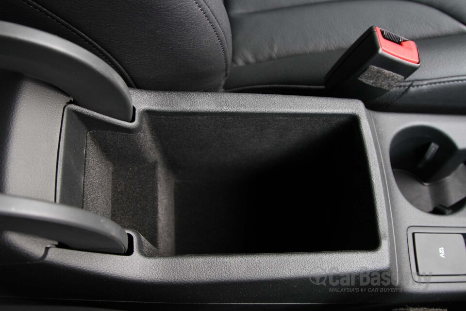 Perodua Ativa D55L (2021) Interior