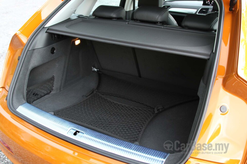 Perodua Ativa D55L (2021) Interior
