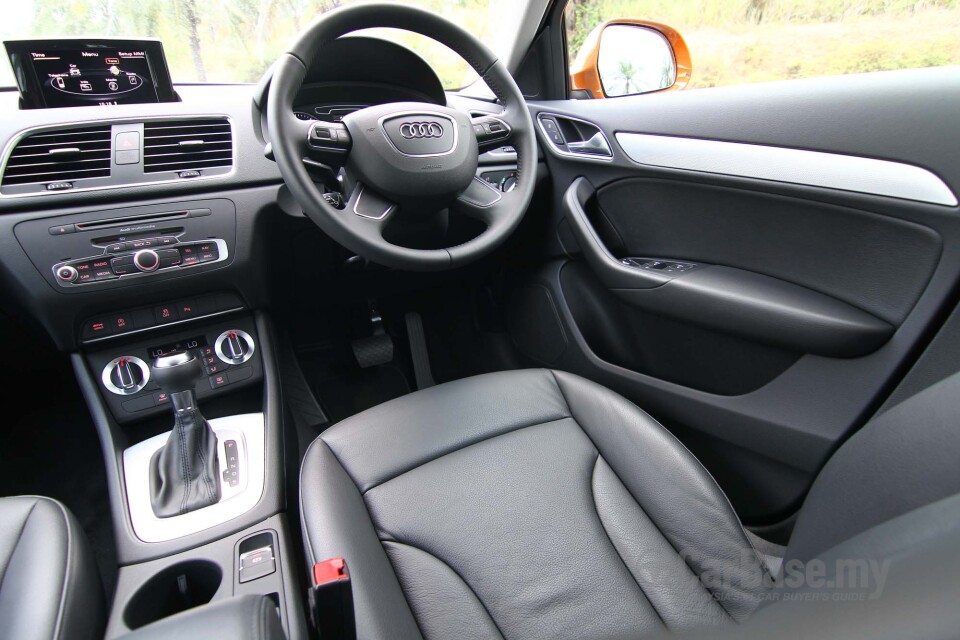 Perodua Ativa D55L (2021) Interior