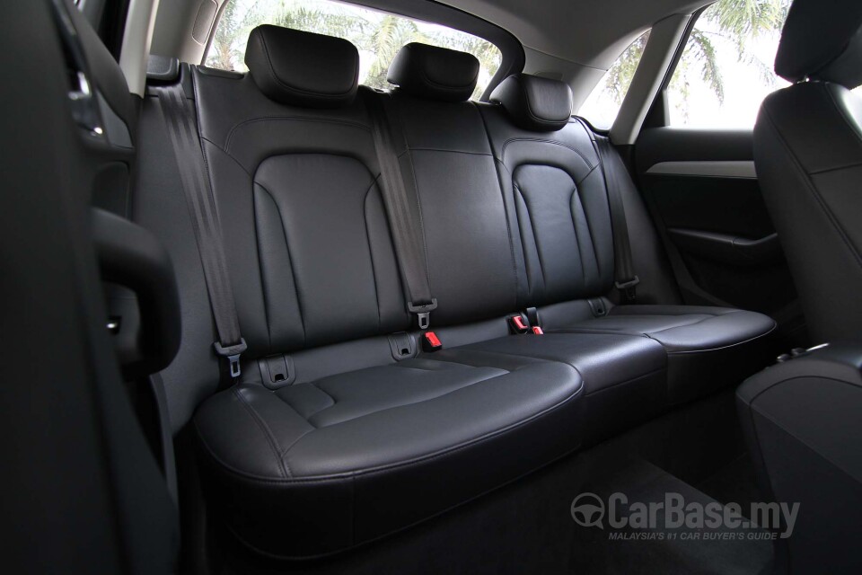 Perodua Ativa D55L (2021) Interior