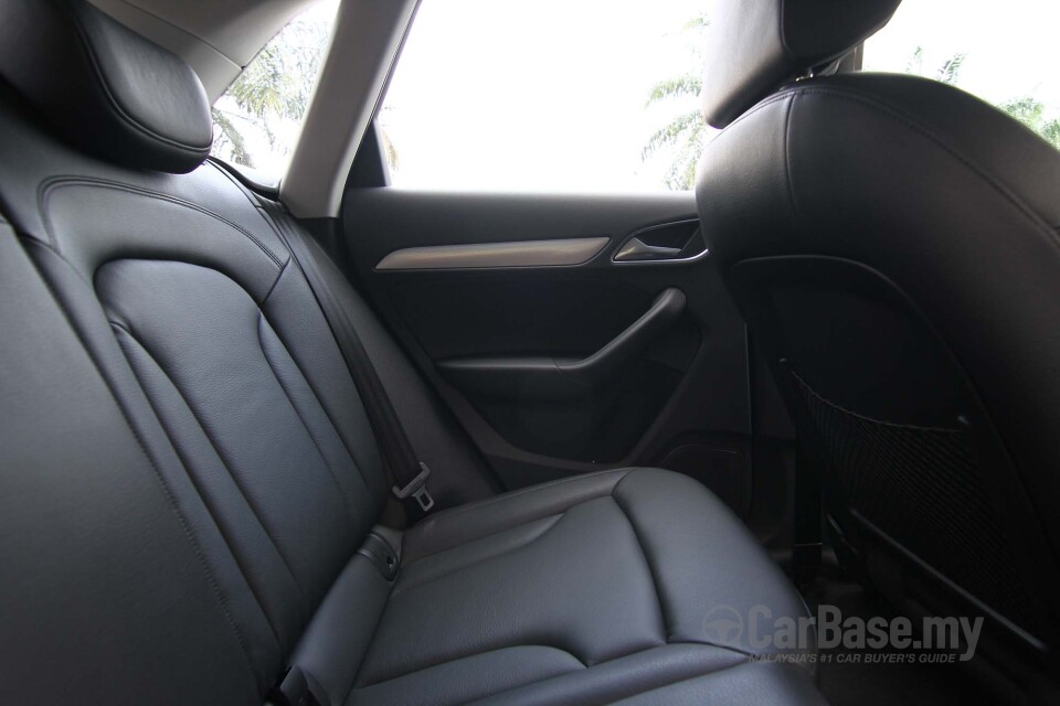Perodua Ativa D55L (2021) Interior