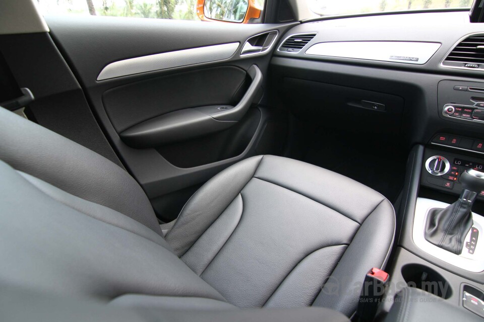 Perodua Ativa D55L (2021) Interior