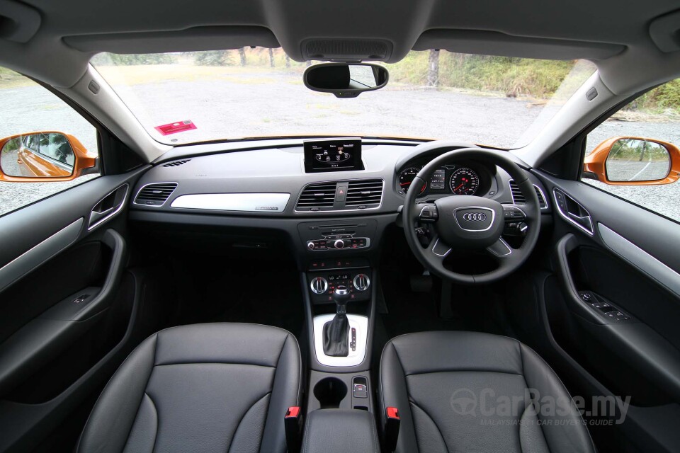 Perodua Ativa D55L (2021) Interior