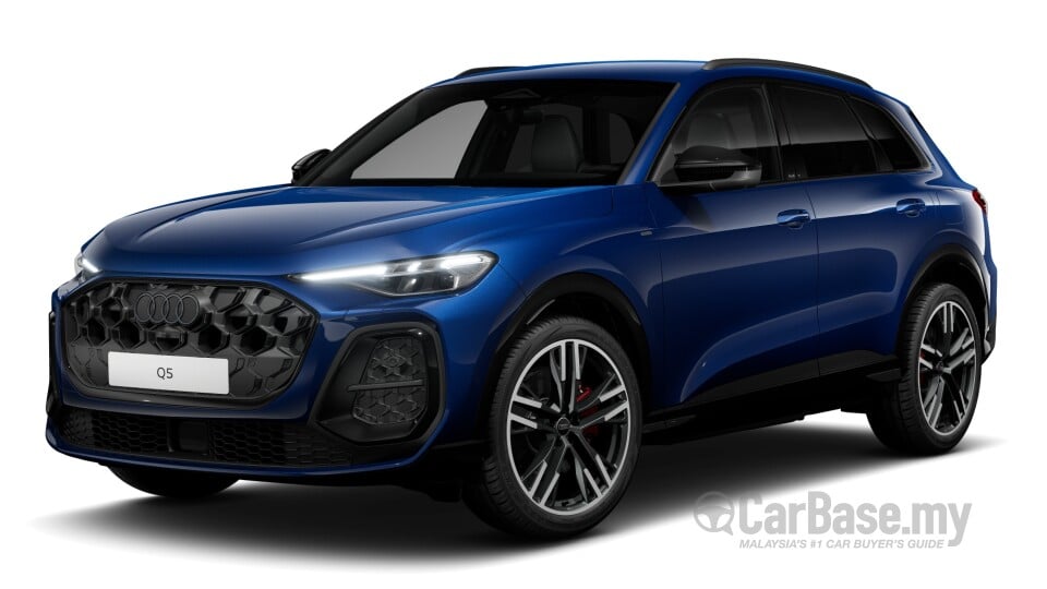 Audi Q5 GU (2026) Exterior