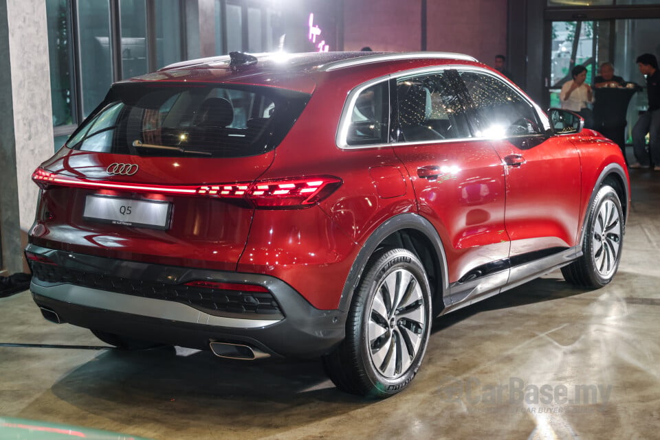 Audi Q5 GU (2026) Exterior