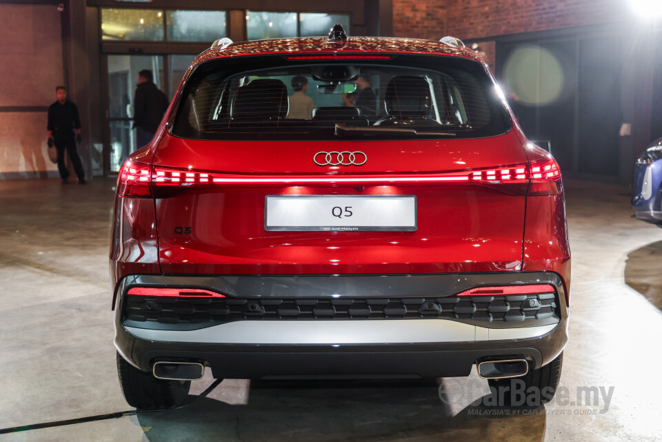 Audi Q5 GU (2026) Exterior