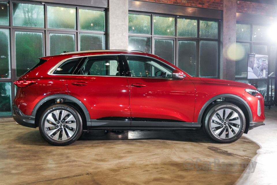 Audi Q5 GU (2026) Exterior