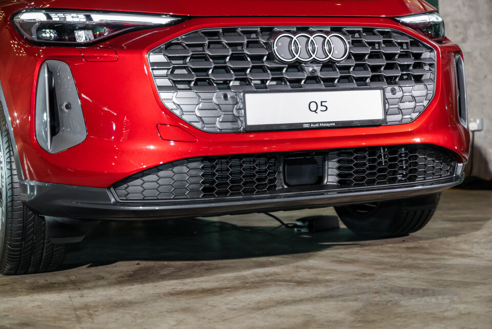 Audi Q5 GU (2026) Exterior