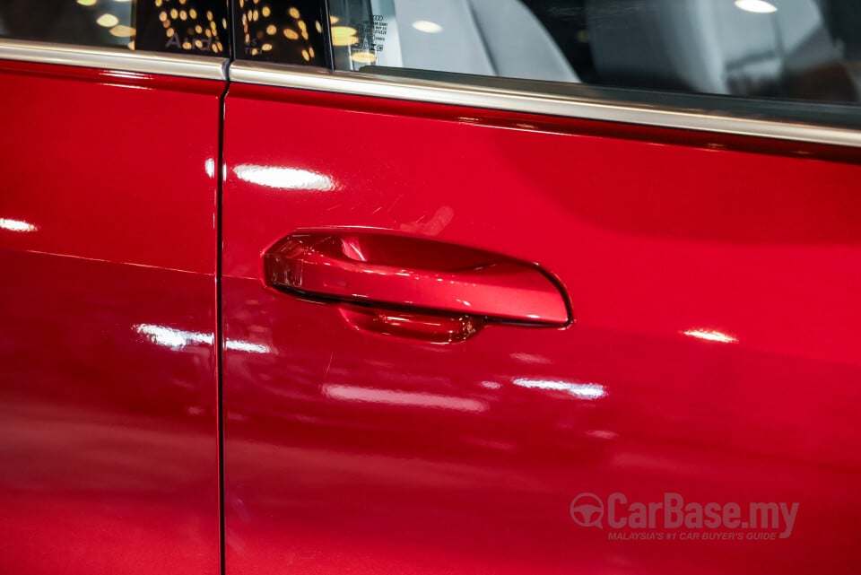 Audi Q5 GU (2026) Exterior