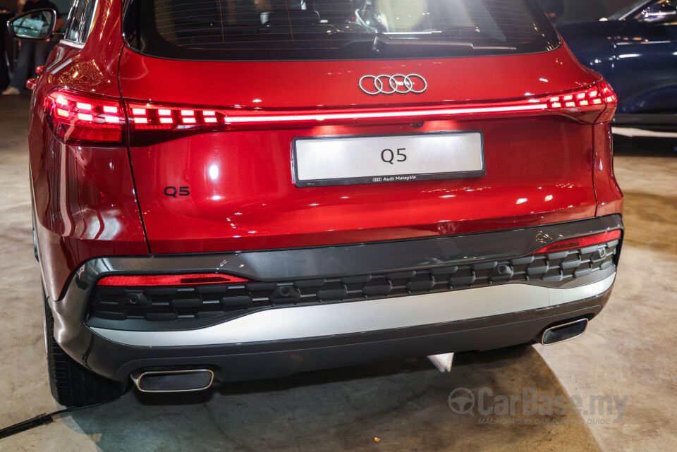 Audi Q5 GU (2026) Exterior