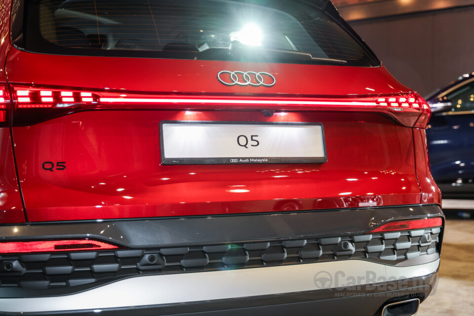 Audi Q5 GU (2026) Exterior