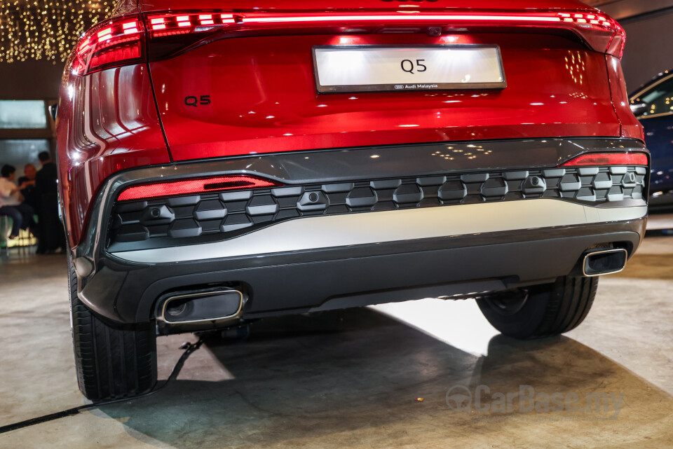 Audi Q5 GU (2026) Exterior