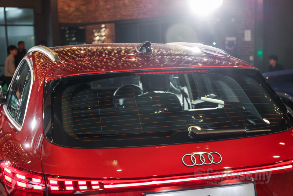 Audi Q5 GU (2026) Exterior
