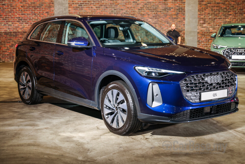Audi Q5 GU (2026) Exterior