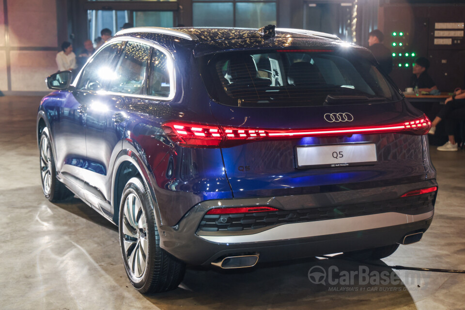 Audi Q5 GU (2026) Exterior