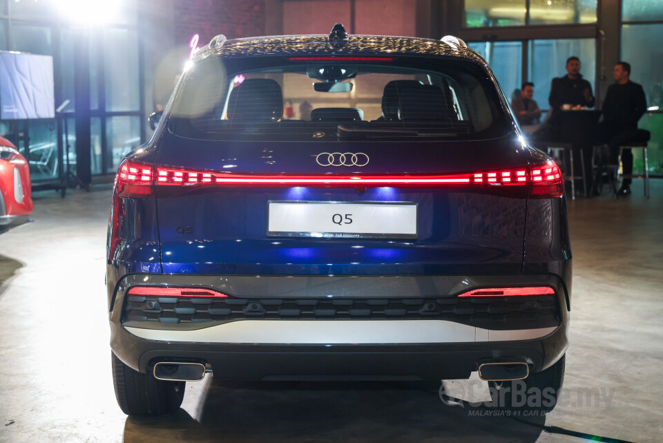Audi Q5 GU (2026) Exterior