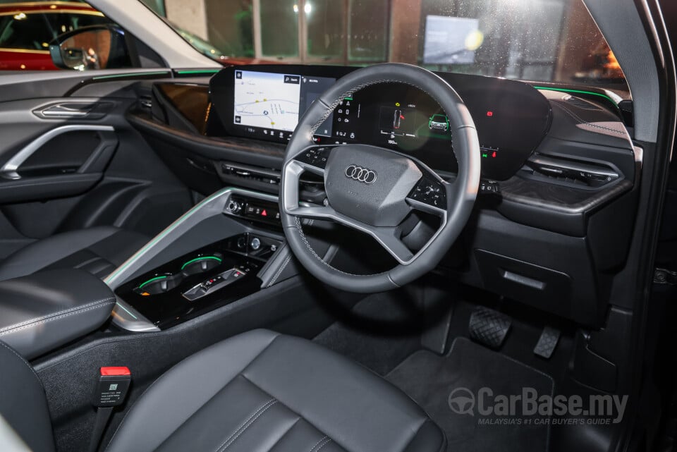Audi Q5 GU (2026) Interior
