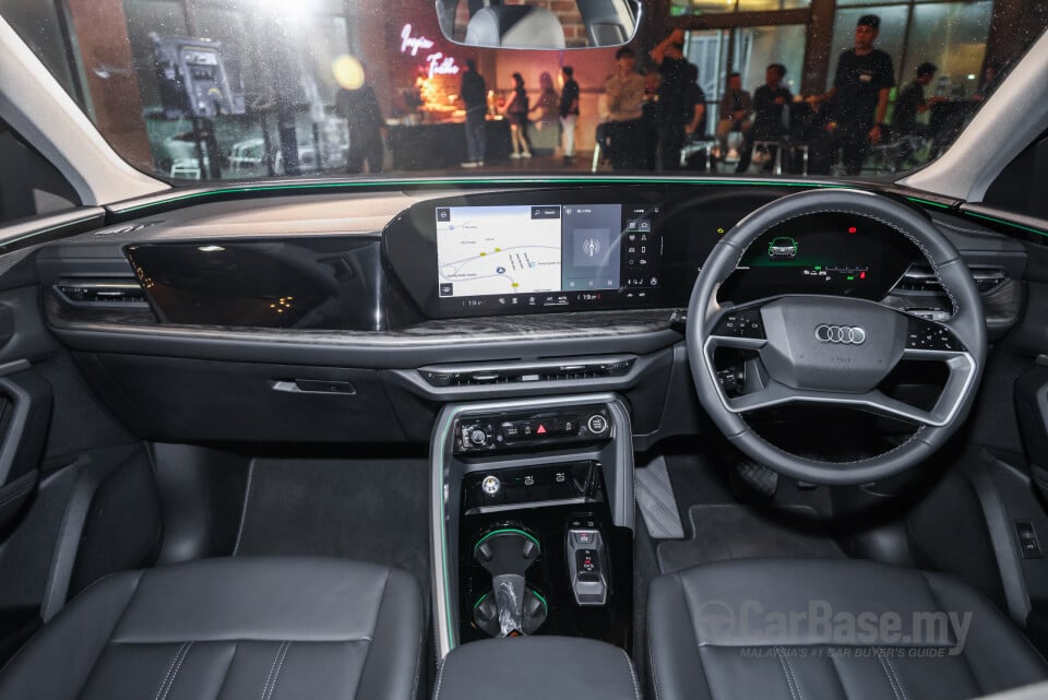 Audi Q5 GU (2026) Interior