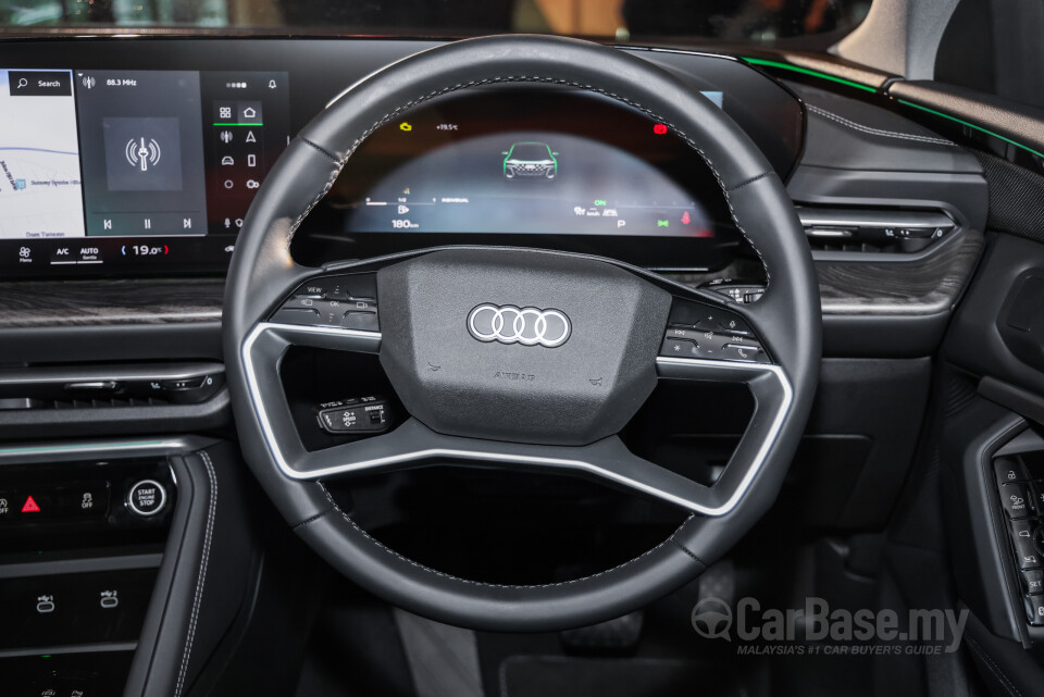 Audi Q5 GU (2026) Interior