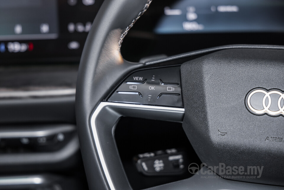 Audi Q5 GU (2026) Interior