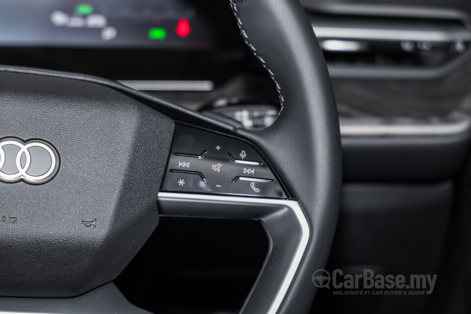 Audi Q5 GU (2026) Interior