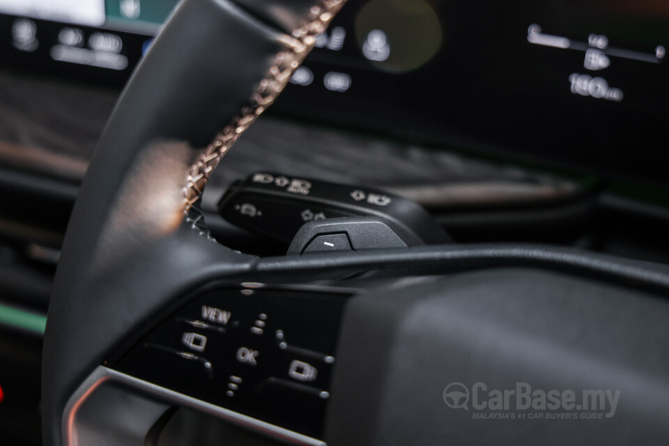 Audi Q5 GU (2026) Interior