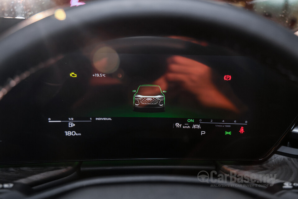 Audi Q5 GU (2026) Interior