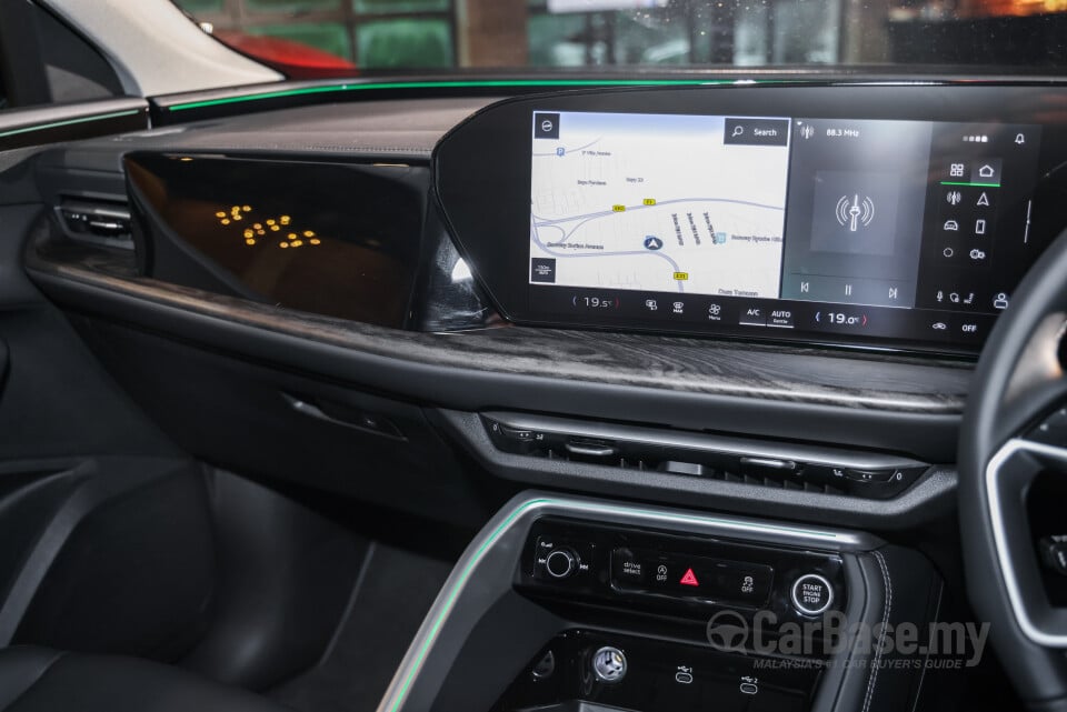 Audi Q5 GU (2026) Interior