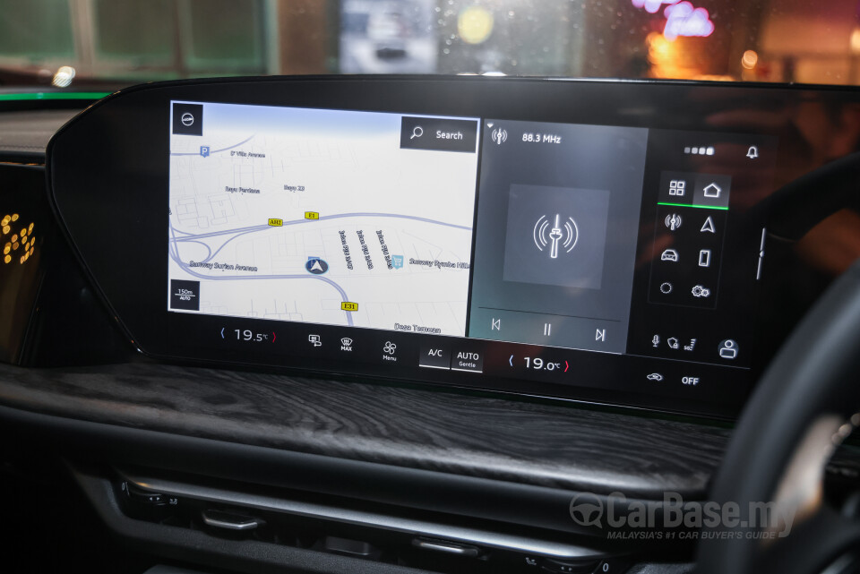 Audi Q5 GU (2026) Interior