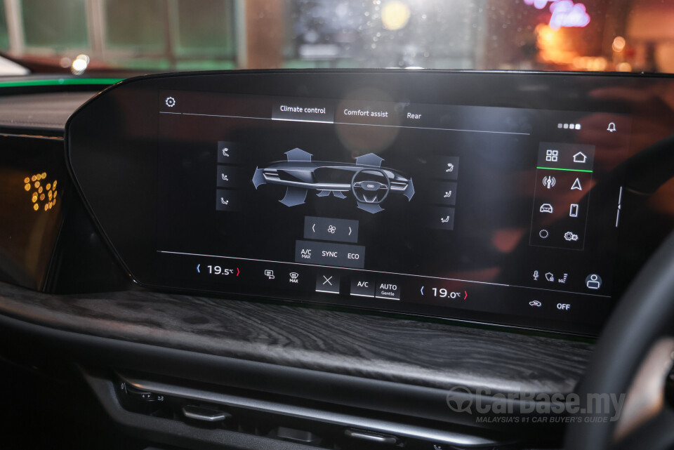 Audi Q5 GU (2026) Interior