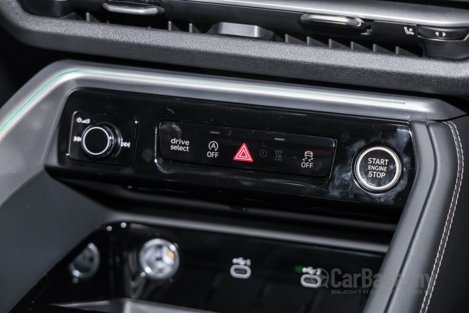 Audi Q5 GU (2026) Interior